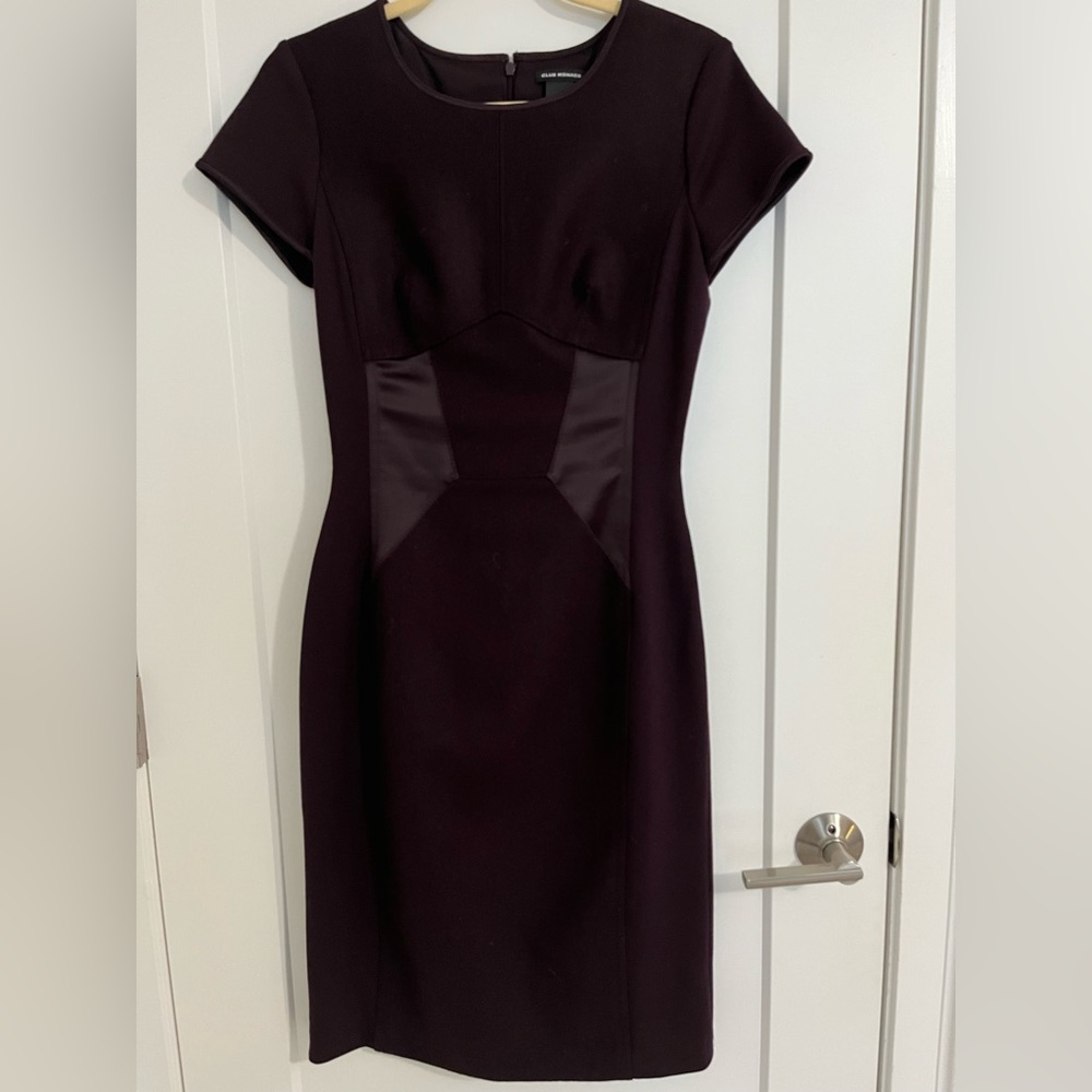 Club Monaco Purple Dress